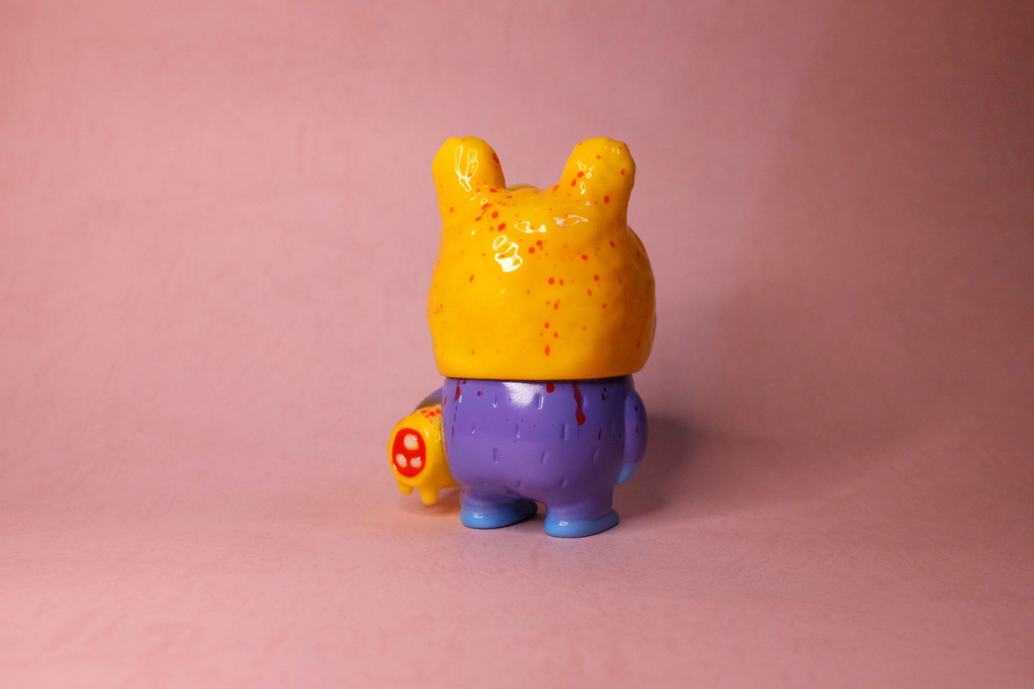 血腥兔狒 - Small Monster 微小怪獸