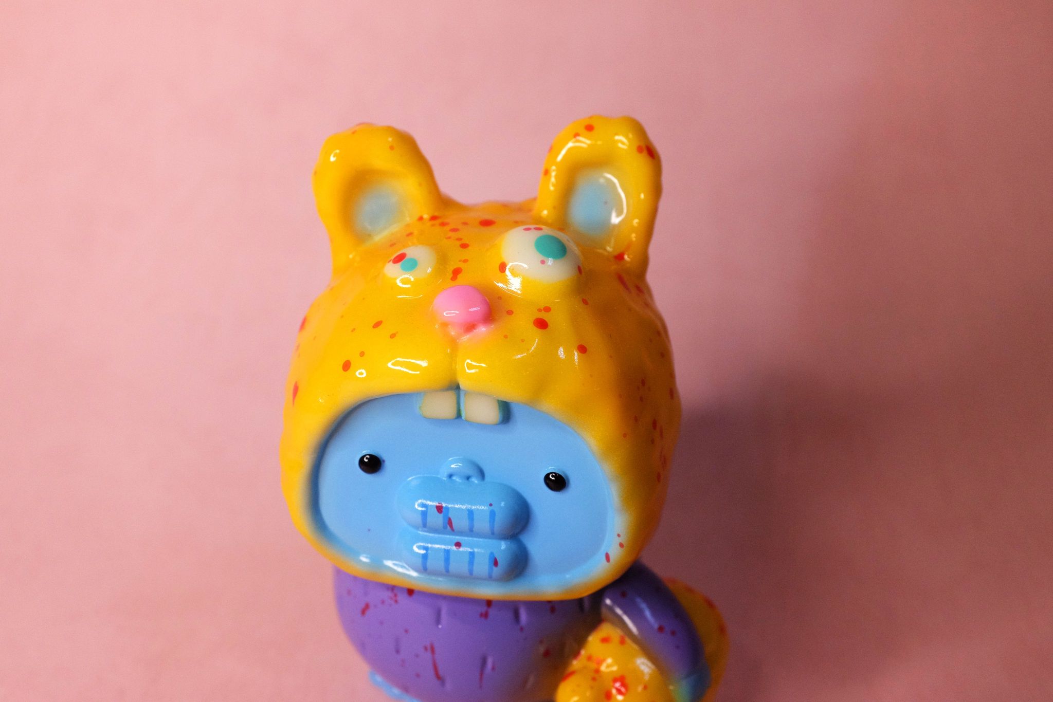 血腥兔狒 - Small Monster 微小怪獸