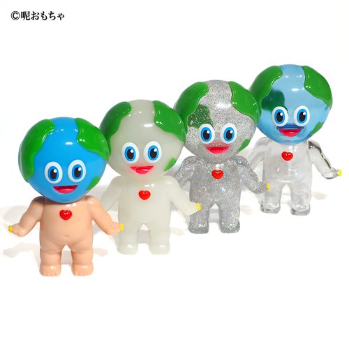 大地之子 - 原色版本 - Leeeeee Toy - Original Earthly 