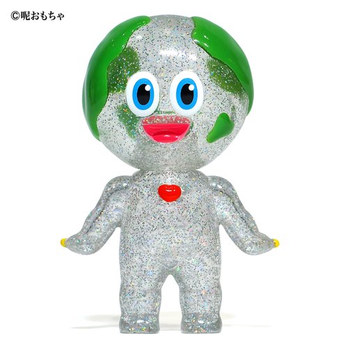 大地之子 - 夜光版本 - Leeeeee Toy - Glow in Dark Earthly 