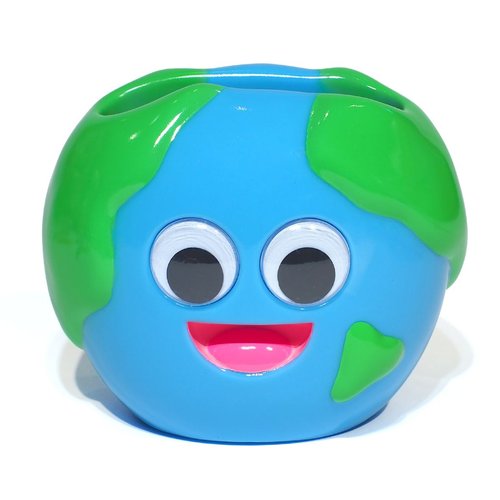 大地之子的座 - 原色版本 - Leeeeee Toy -  Earthly Pot - Original Earthly