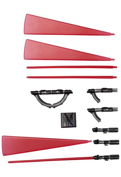 MAFEX 星際大戰: 歐比王·肯諾比 - 達斯維達(黑武士) - MAFEX Star Wars Obi-Wan Kenobi - Darth Vader