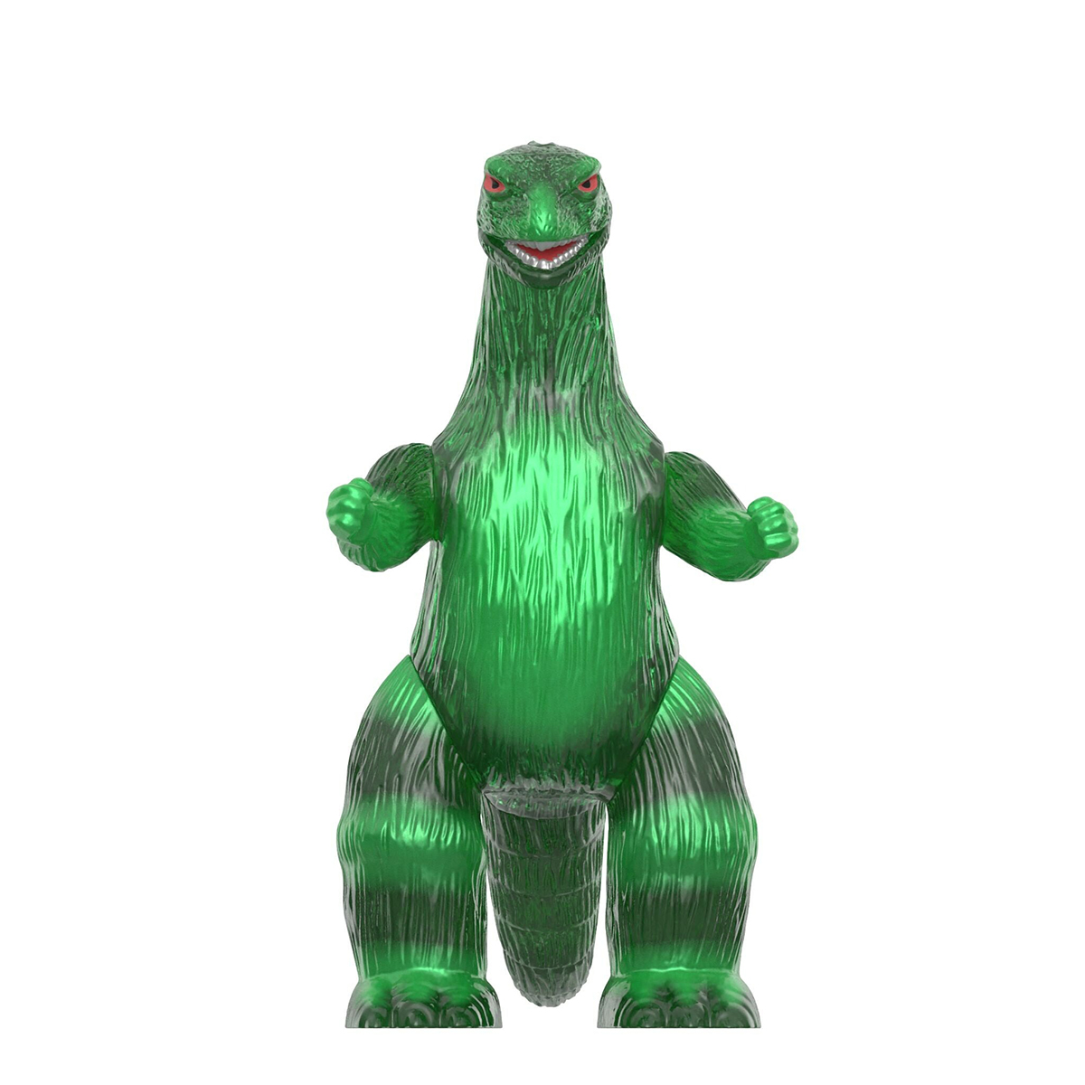 東寶哥吉拉 3.75吋復古人偶 怪獸盒玩系列 W6  - 隨機單抽 - ReAction 3.75" Figure TOHO Godzilla Kaiju Blind Box W6 Marusan series - Assortment