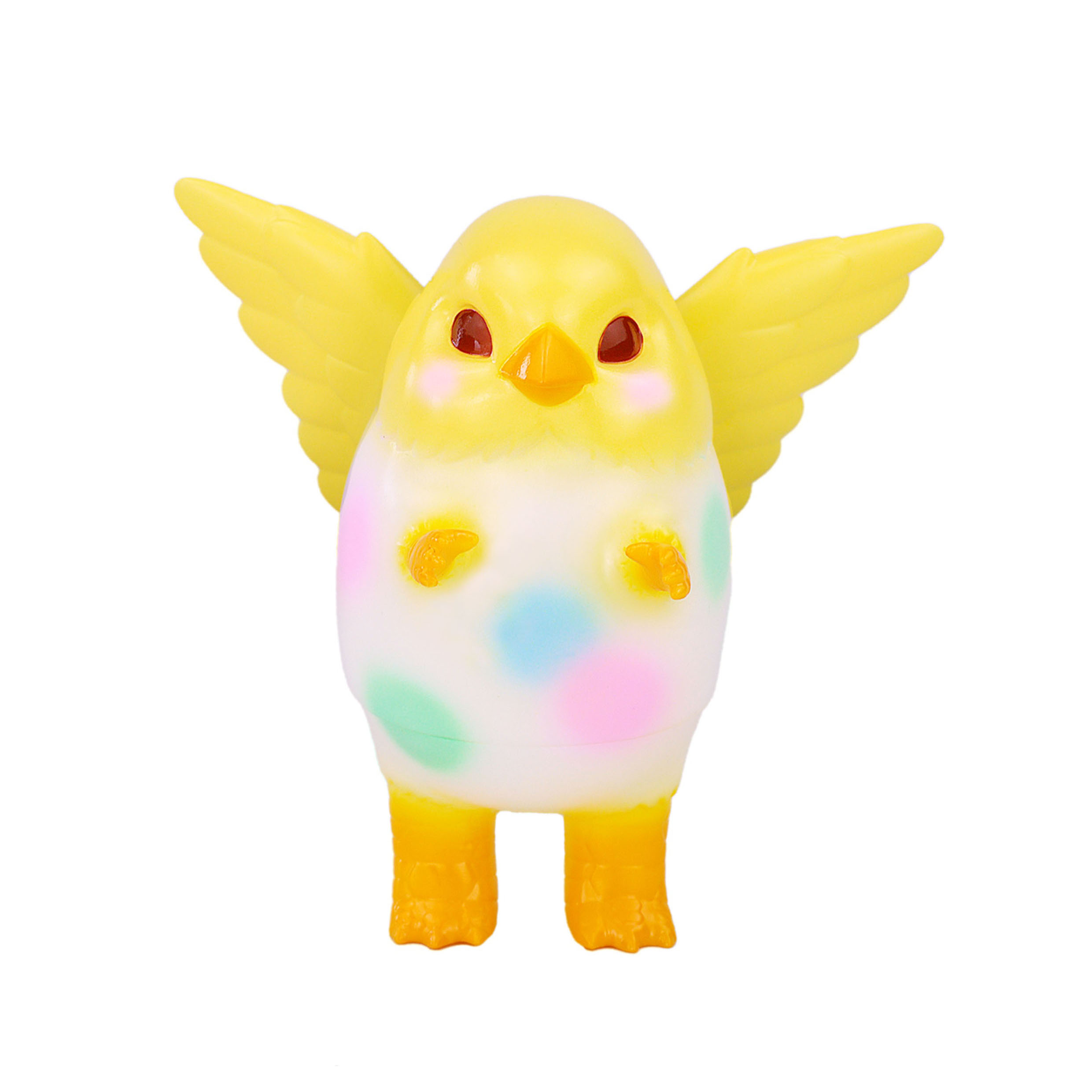 小夏屋 軟膠玩偶 - 嗶哥拉 復活節彩蛋 - Fewmany Konatsuya Sofubi (Soft Vinyl Figure) -  Pigora Easter Egg