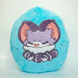 Yoki 抱枕 - Yoyo Yeung Studio Yoki Plush 