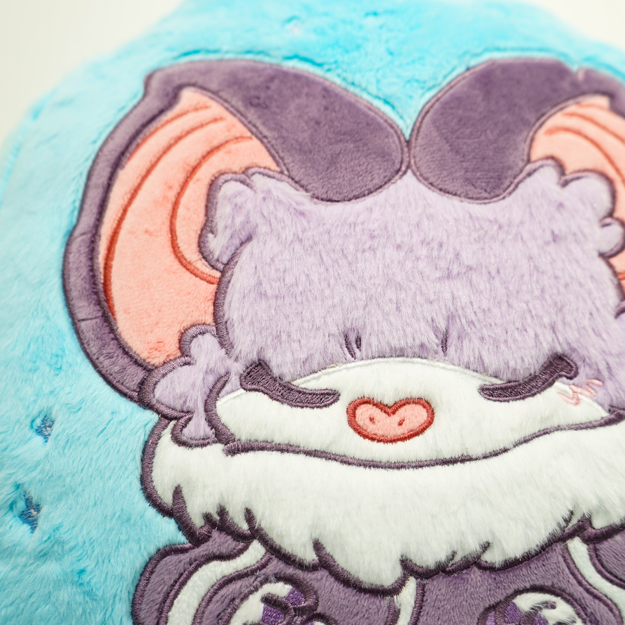 Yoki 抱枕 - Yoyo Yeung Studio Yoki Plush 