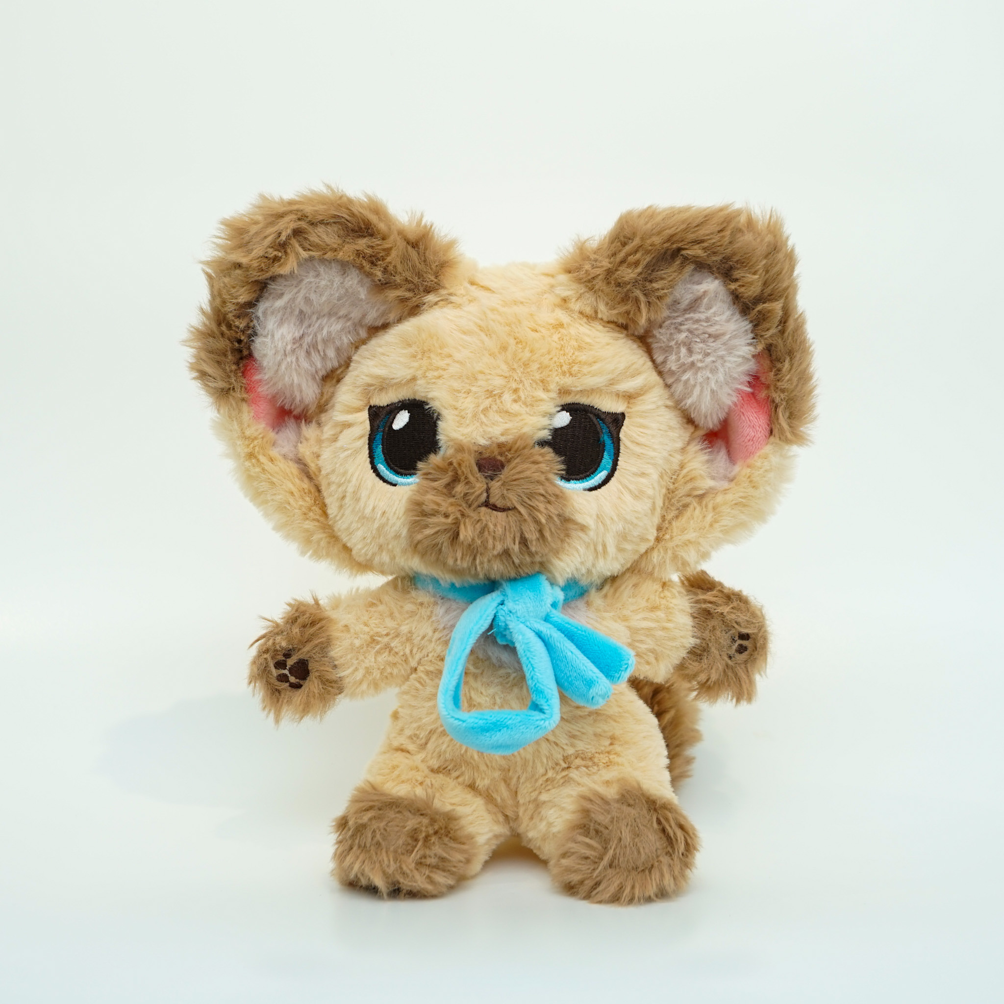 Megary 骨架毛绒玩偶 - Yoyo Yeung Studio Megary Posable plush toy