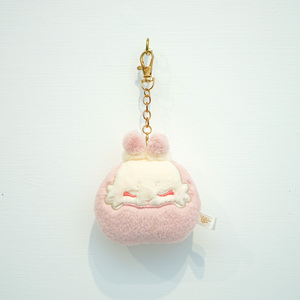 Raby 團子掛飾 - Yoyo Yeung Studio Dango keychain