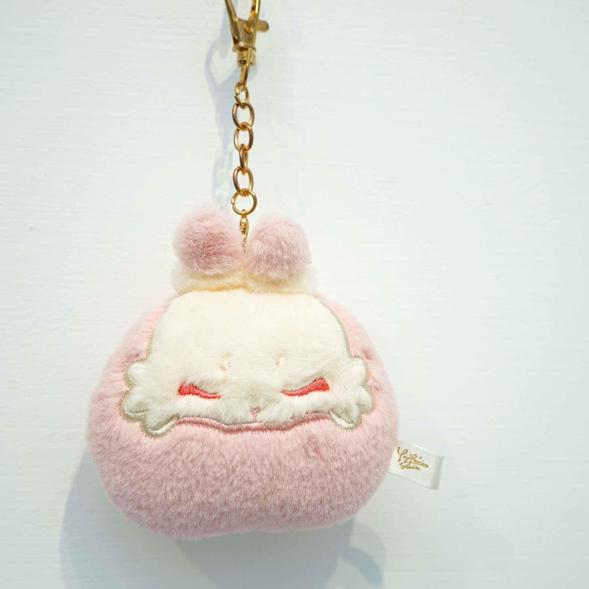 Raby 團子掛飾 - Yoyo Yeung Studio Dango keychain