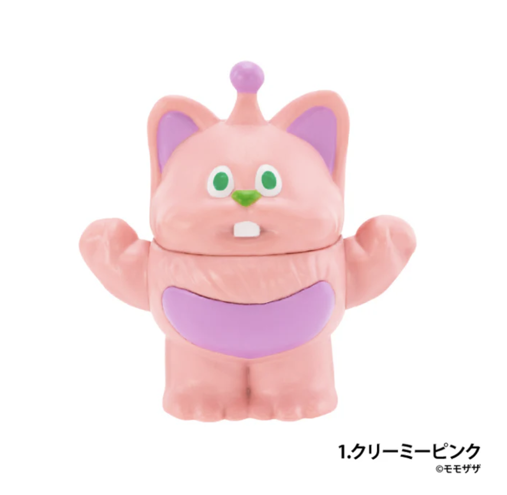 迷你吉古拉公仔 第一彈 - 隨機單抽 - Kenelephant Minichikuwa Figure Collection Vol.1 - assortment