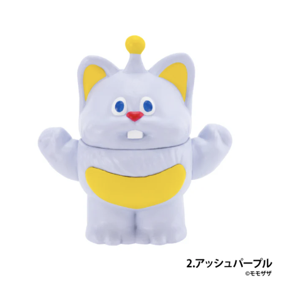 迷你吉古拉公仔 第一彈 - 隨機單抽 - Kenelephant Minichikuwa Figure Collection Vol.1 - assortment