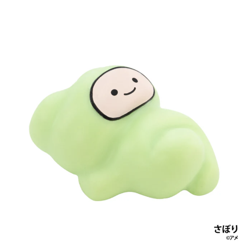 彈力Kumadomo公仔 - 隨機單抽 - Kenelephant Kumadomo Figure Collection - assortment