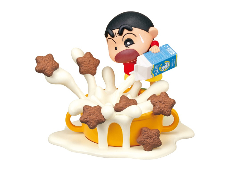 蠟筆小新 美味料理小幫手 系列盒玩 - 隨機單抽 - Crayon Shin-chan Kitchen Helper series - assortment