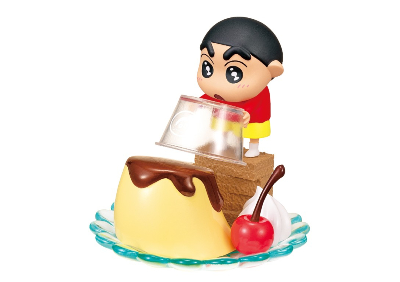蠟筆小新 美味料理小幫手 系列盒玩 - 隨機單抽 - Crayon Shin-chan Kitchen Helper series - assortment