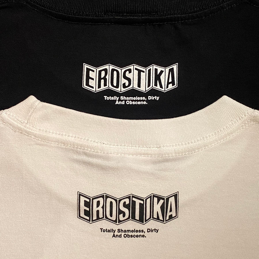  RJB 短袖T恤 - 怪獸總進擊  - Rockin' Jelly Bean Short Sleeve T-shirt - Destroy All Monsters Black