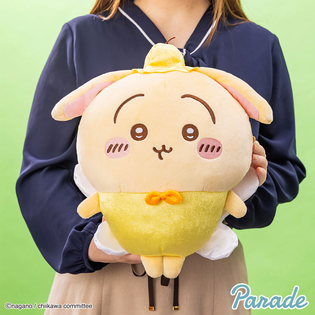 吉伊卡哇妖精BIG絨毛玩偶 - 烏薩奇 - Chiikawa Fairy BIG Plush - Usagi