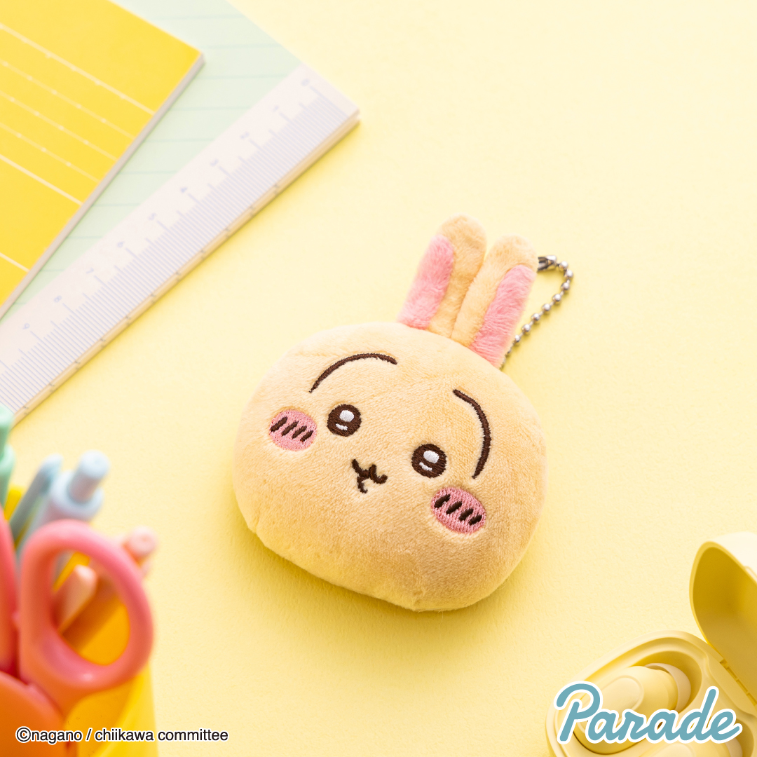 吉伊卡哇鏡子玩偶吊飾 - 烏薩奇 - Chiikawa Mascot Mirror - Usagi