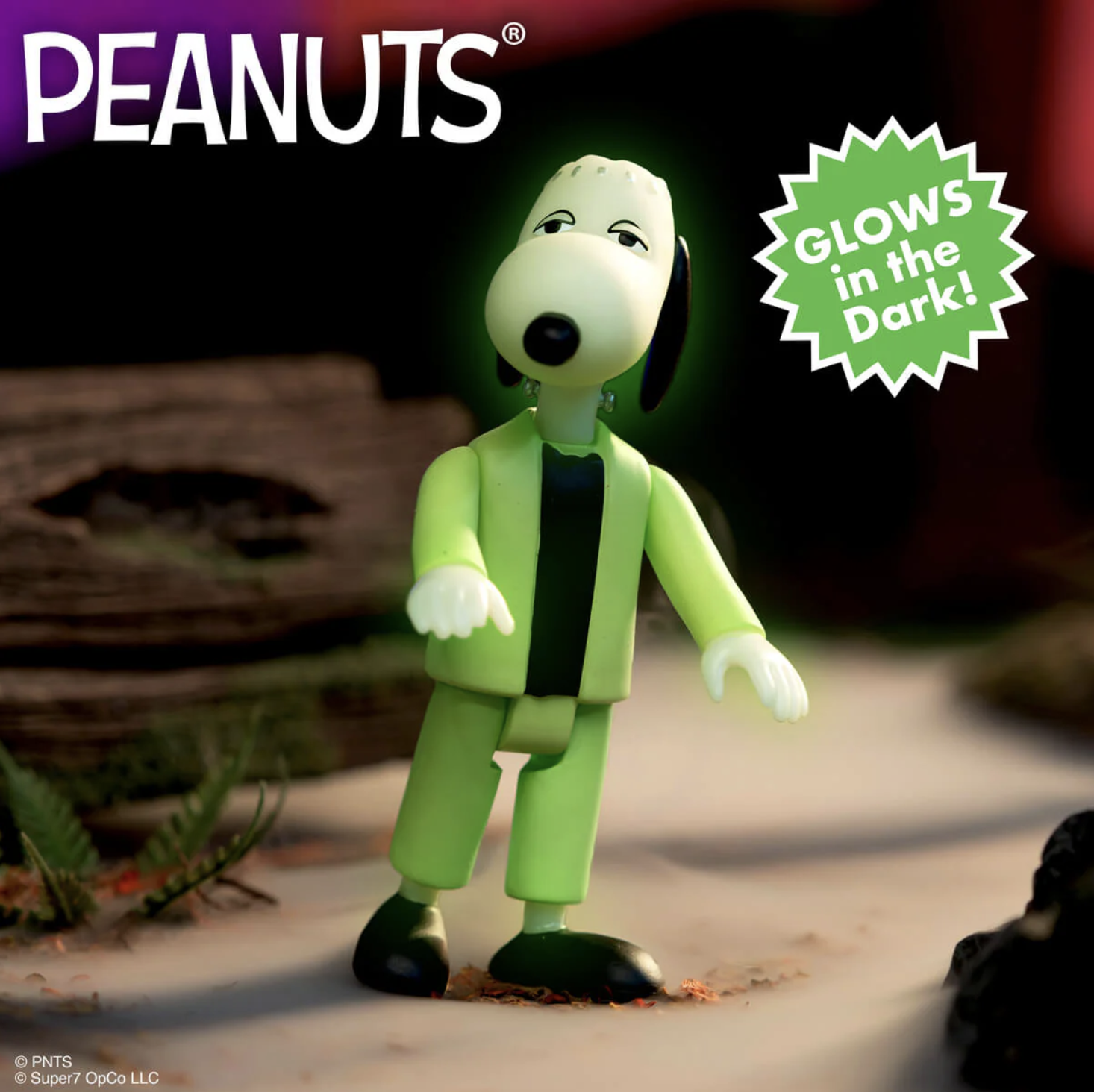 花生漫畫 3.75吋復古人偶 第四波 盒玩系列 - 隨機單抽 - ReAction 3.75" Figure - Peanuts Wave 4 Individual Blind Box - assortment