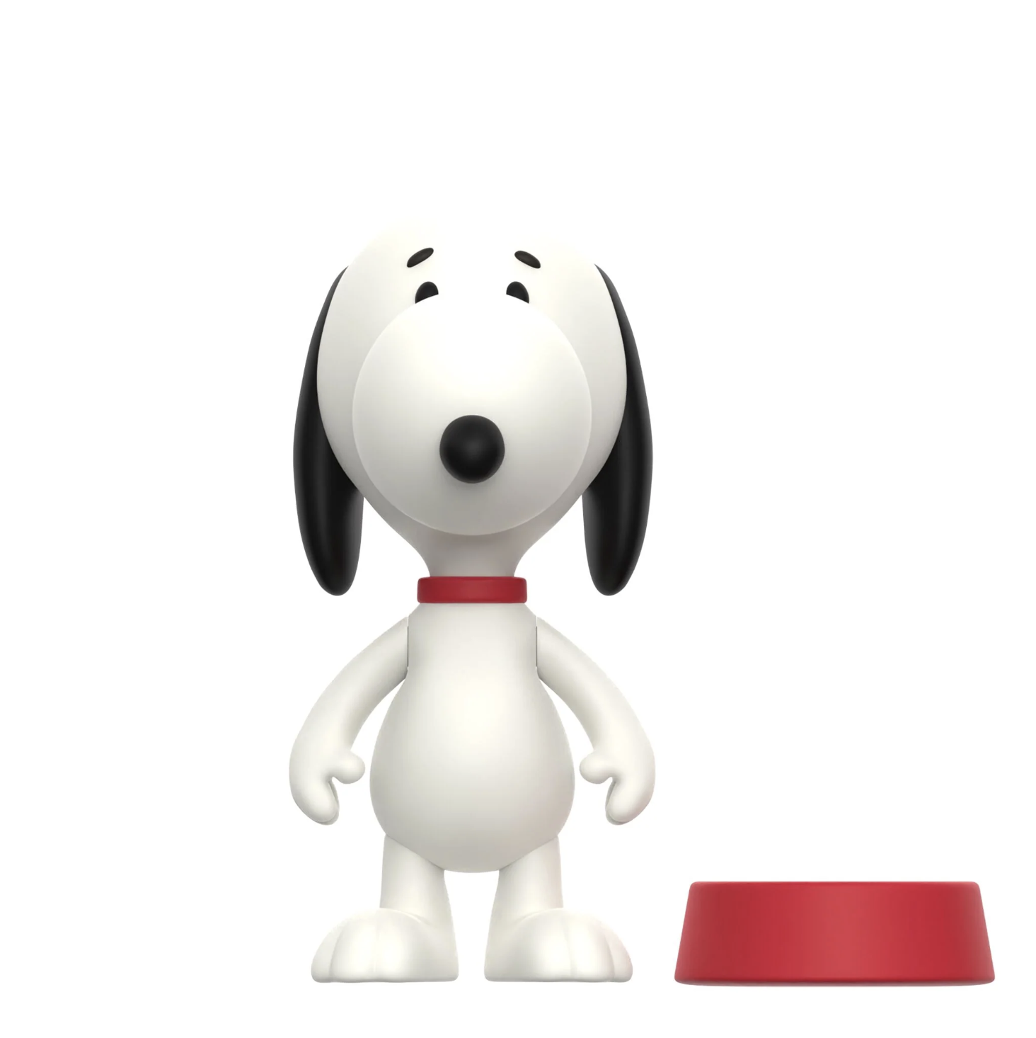 花生漫畫 3.75吋復古人偶 第七波 - 史努比 - ReAction 3.75" Figure - Peanuts Wave 7 - Snoopy