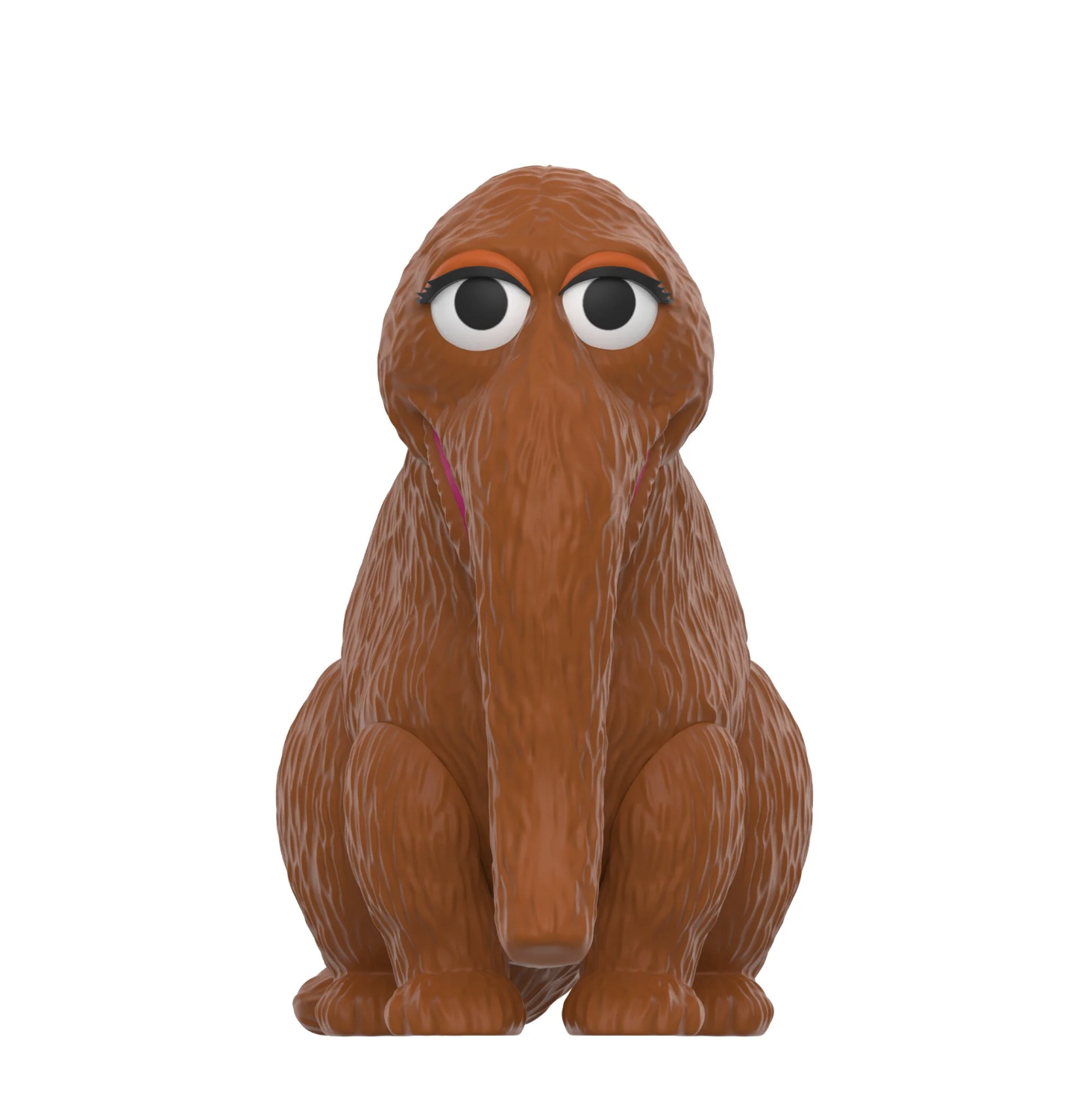 芝麻街 3.75吋復古人偶 大鳥&長毛象雙人組 - ReAction 3.75" Figure seires - Sesame Street  2-Pack - Big Bird and Mr. Snuffleupagus 