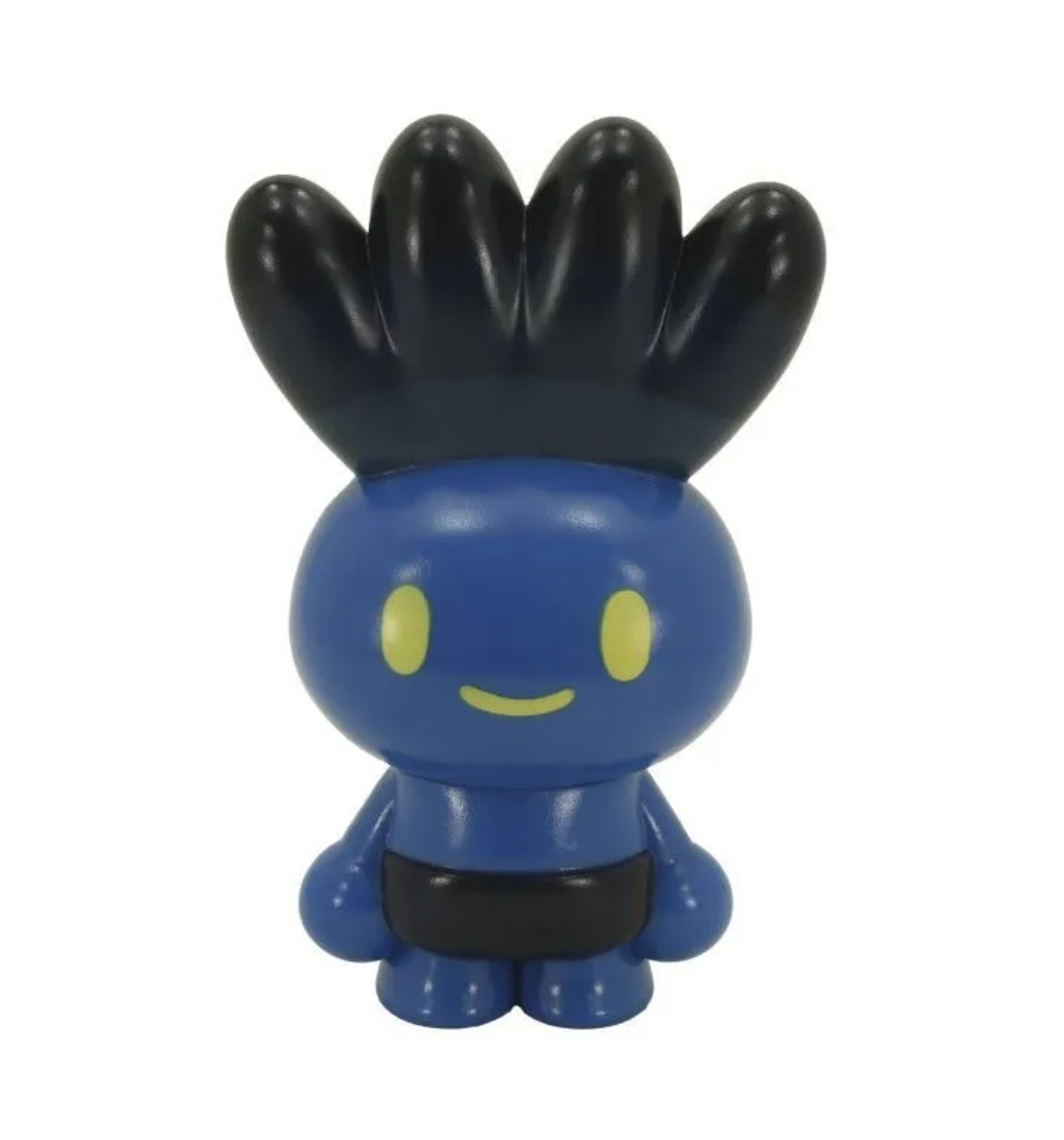 Saki Takita 軟膠玩偶 - 白菜君 月光夜 - Fewmany Saki Takita Sofubi (Soft Vinyl Figure) - Hakusai-Kun Moonlight Night