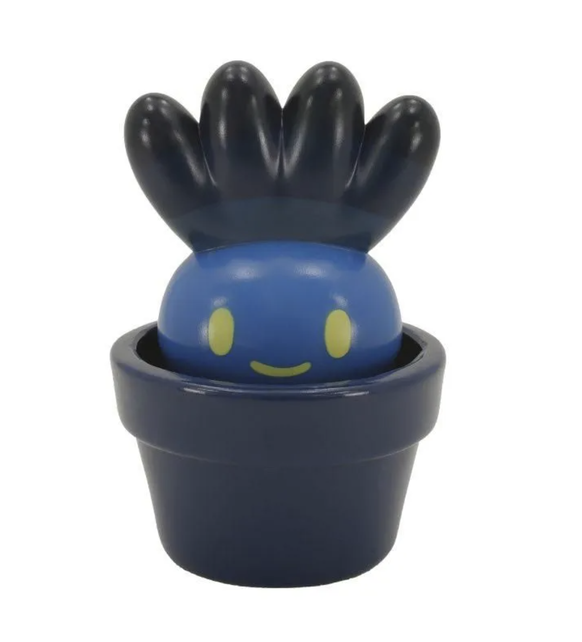 Saki Takita 軟膠玩偶 - 白菜君 月光夜 - Fewmany Saki Takita Sofubi (Soft Vinyl Figure) - Hakusai-Kun Moonlight Night