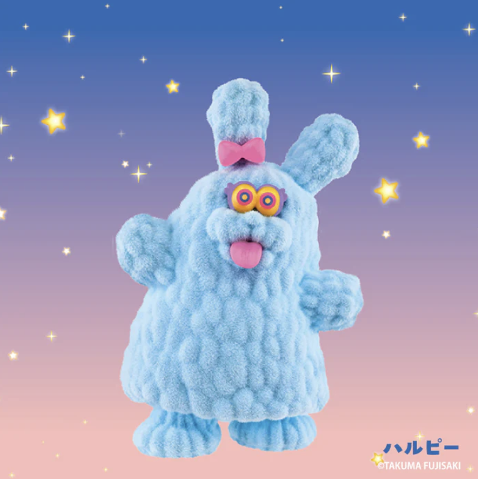 Mogol Mutant 迷你玩偶盒玩系列3代 - 隨機單抽 - Kenelephant Mogol Mutant figure collection Vol.3 - assortment