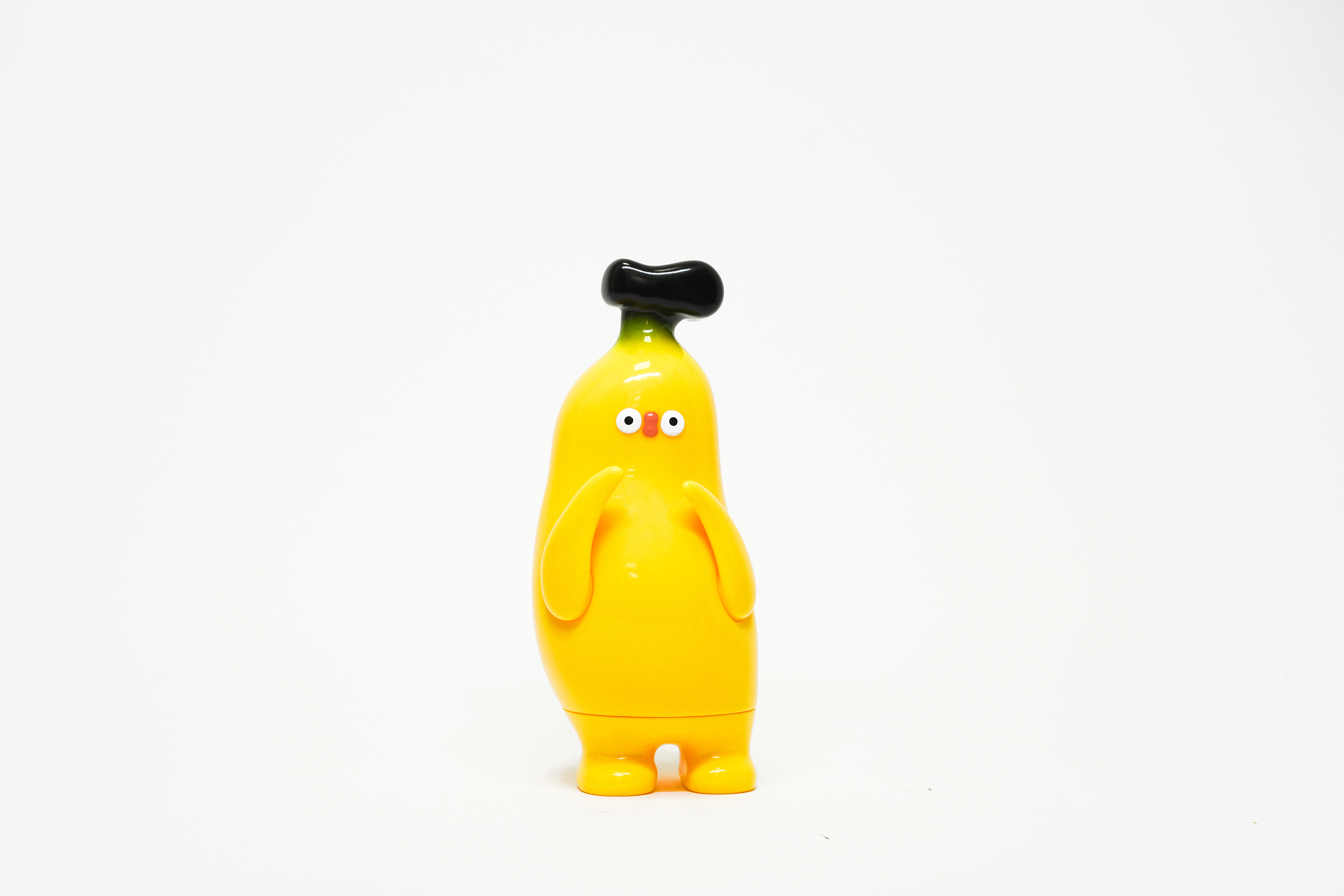 香蕉BOO - 原色版 - HOW2WORK X Flabjacks Banana BOO - Original