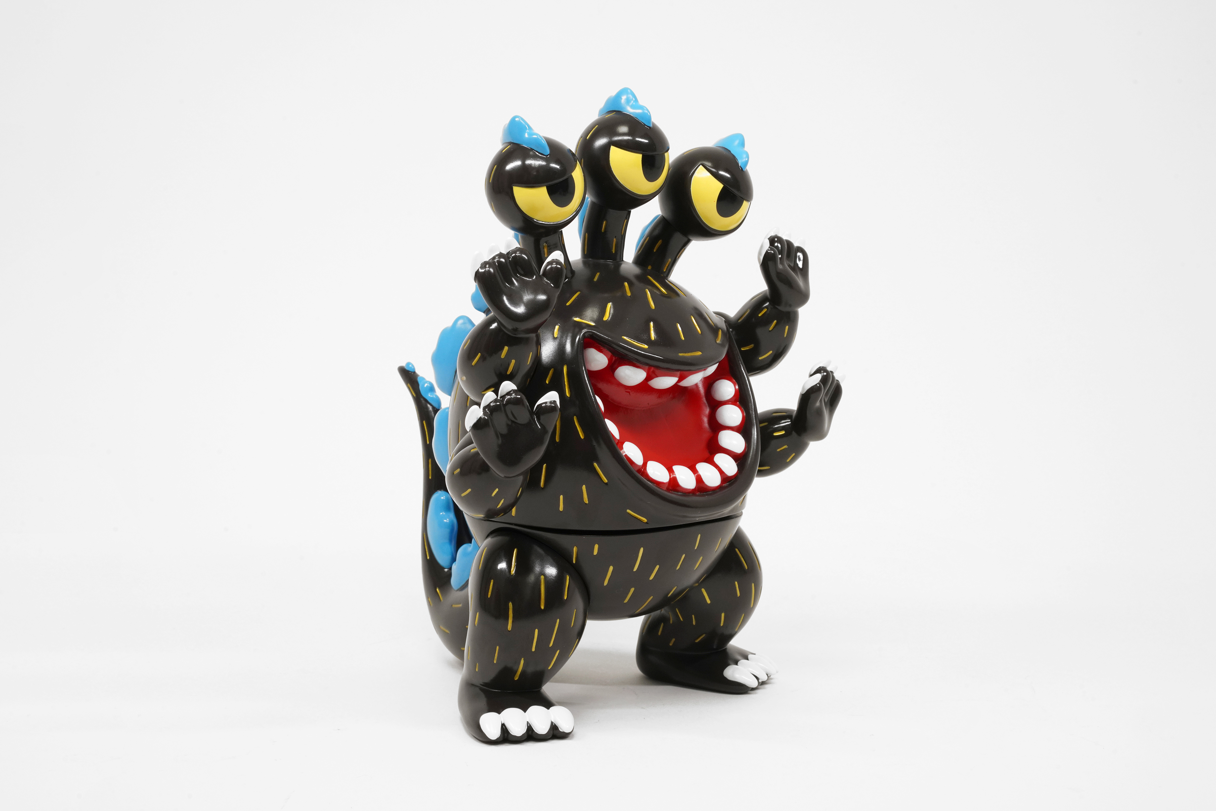 黑色恐龍介 - Paradise X Robin Tang Antics - Dinosuke Black ver.