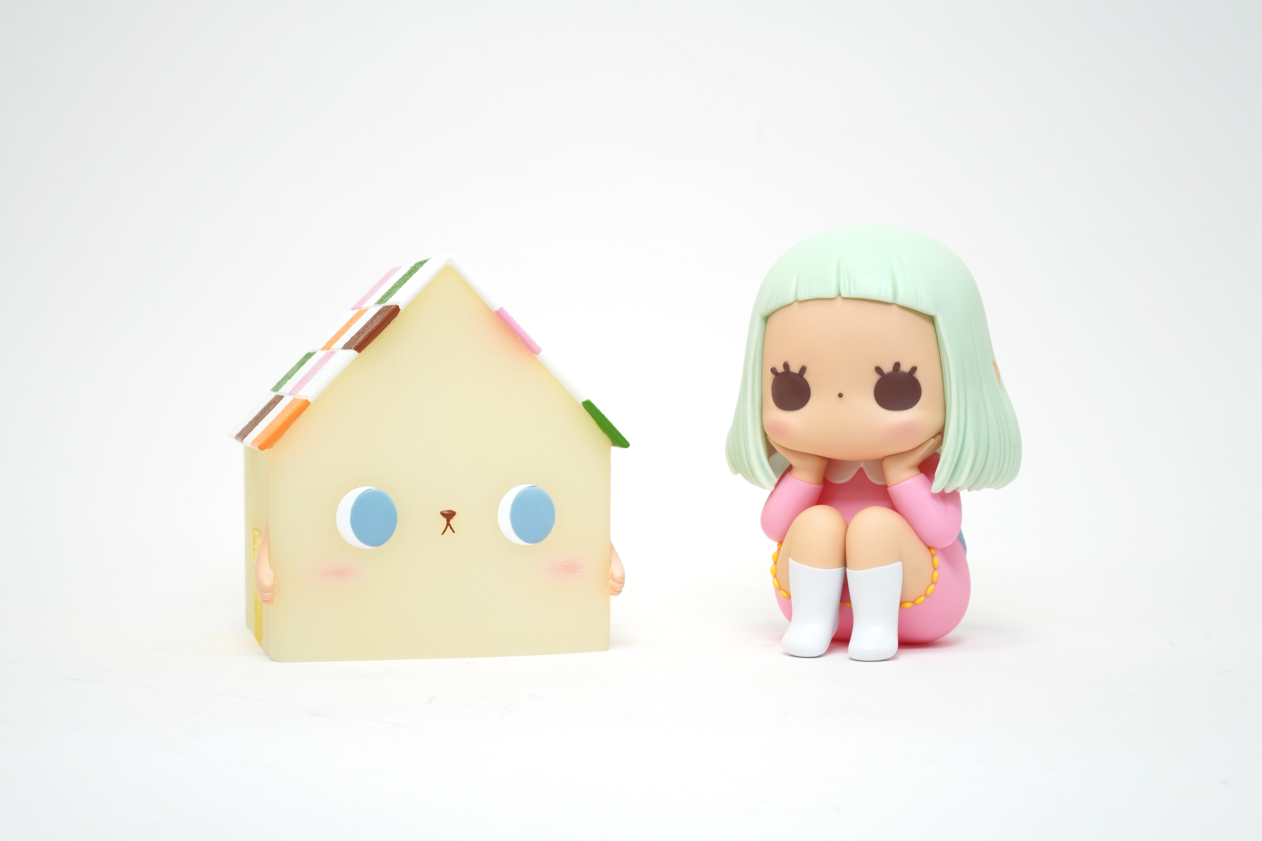 Jessica Ng 白日夢 夜光 - HOW2WORK X Jessica Ng - Daydreamer GID