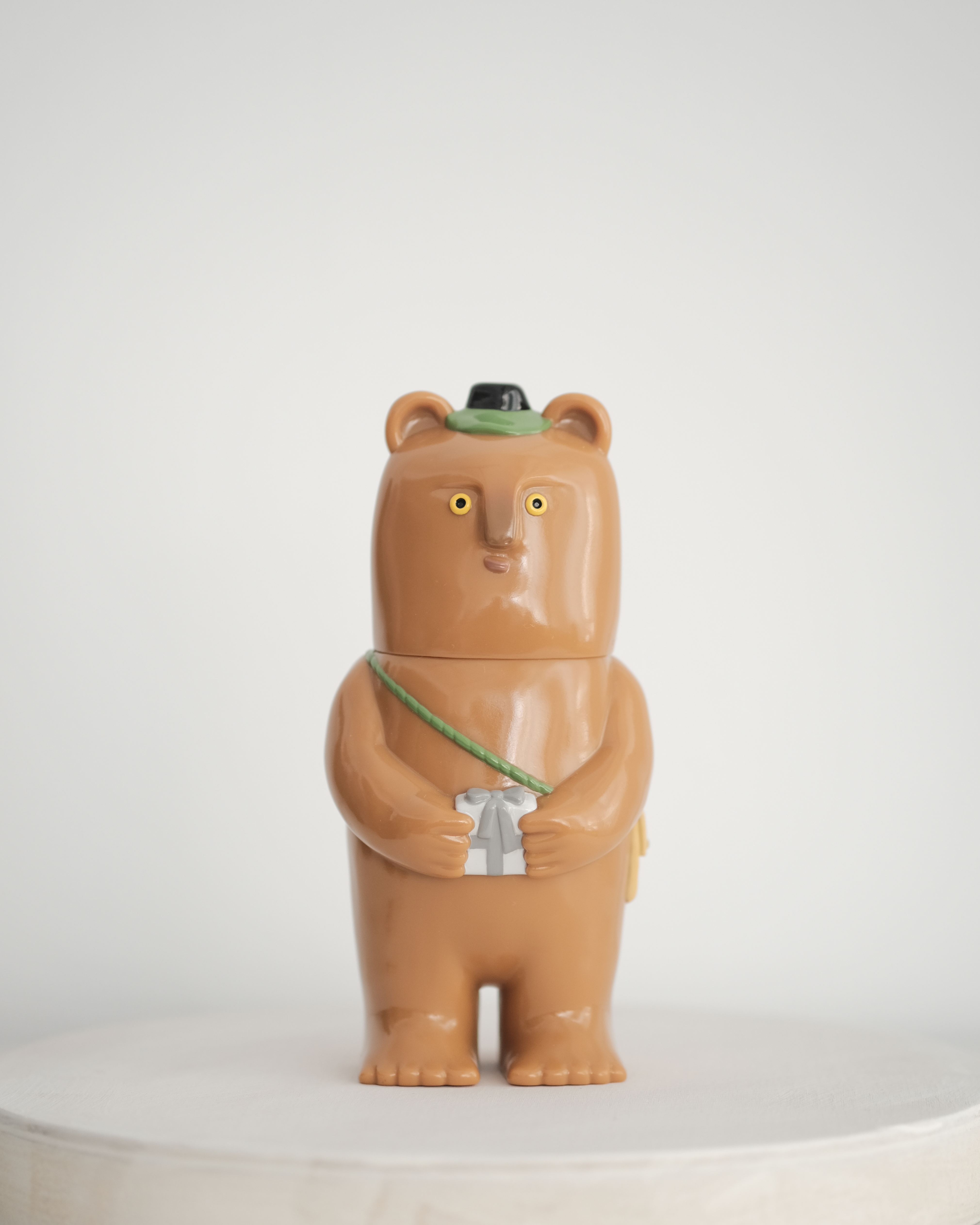 栗子君 六期色  - a.a.a. Vinyl Toys X PARADISE Kurikun #6 Ver. 