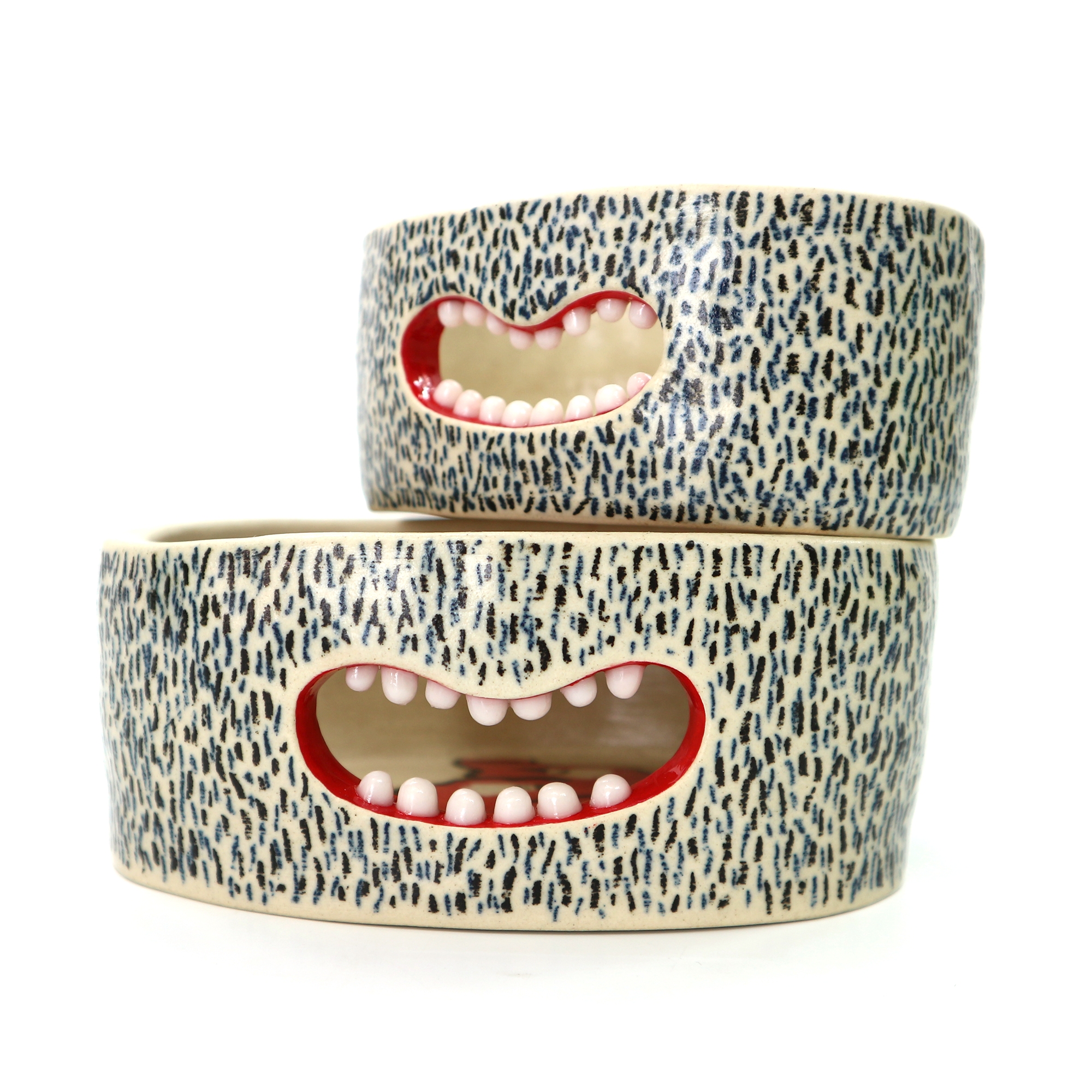 Minji手工作品 - Kimmongni Minji Hand-made - YamYam bowl (Small)