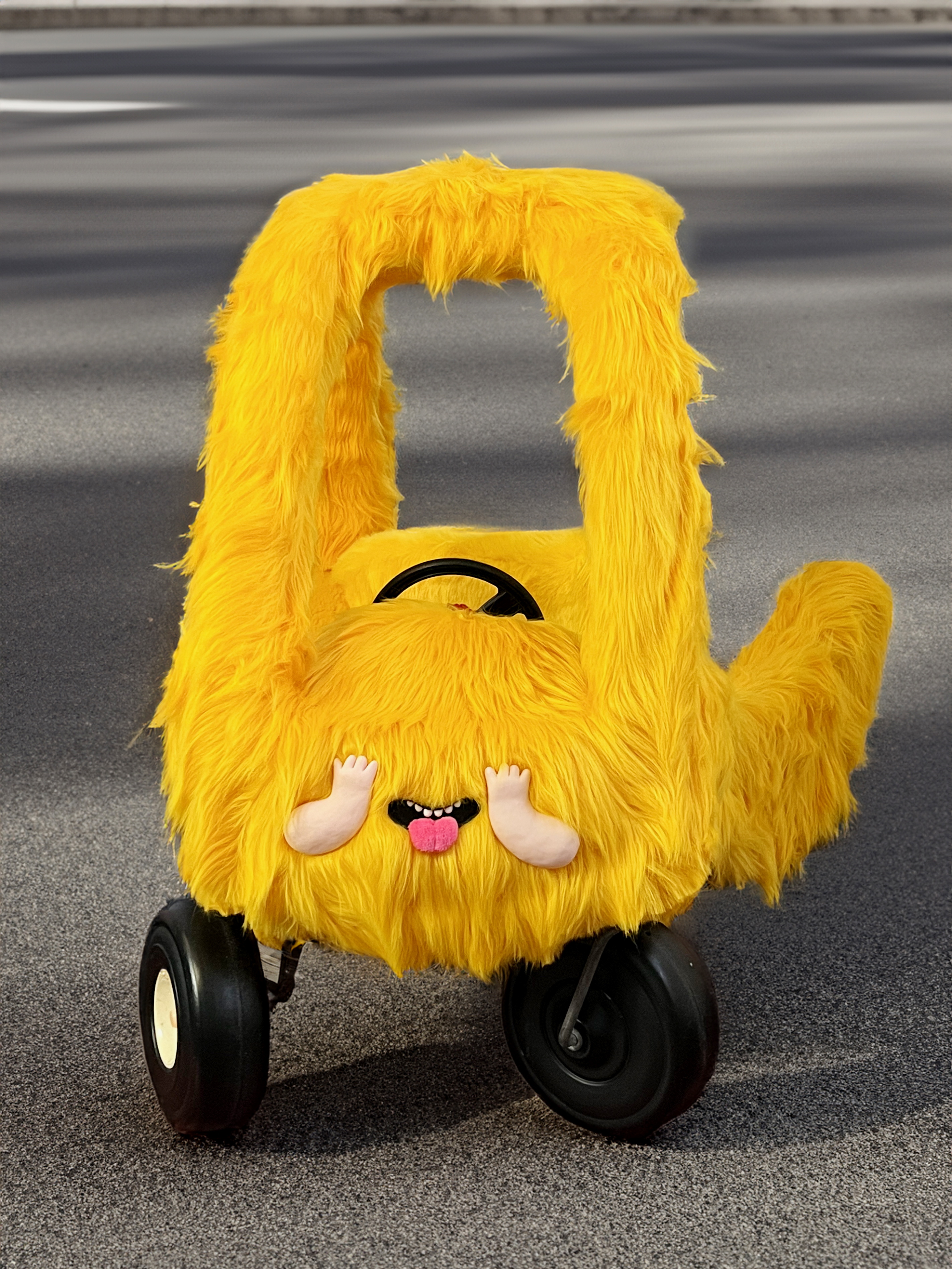 Minji手工作品 - Kimmongni Minji Hand-made - BoomBoom - E