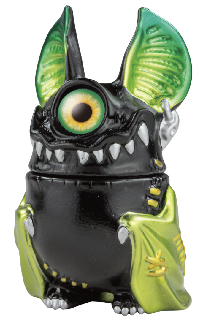 Kagemaru Designs 單眼蝙蝠怪獸公仔 盒玩系列 - 隨機單抽 - Kagemaru Designs Monocular Bat Ivy EYEBAT BEAST series - assortment