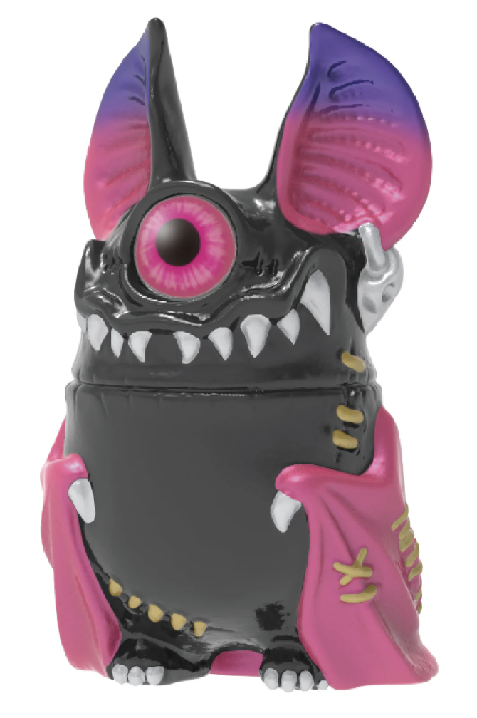 Kagemaru Designs 單眼蝙蝠怪獸公仔 盒玩系列 - 隨機單抽 - Kagemaru Designs Monocular Bat Ivy EYEBAT BEAST series - assortment