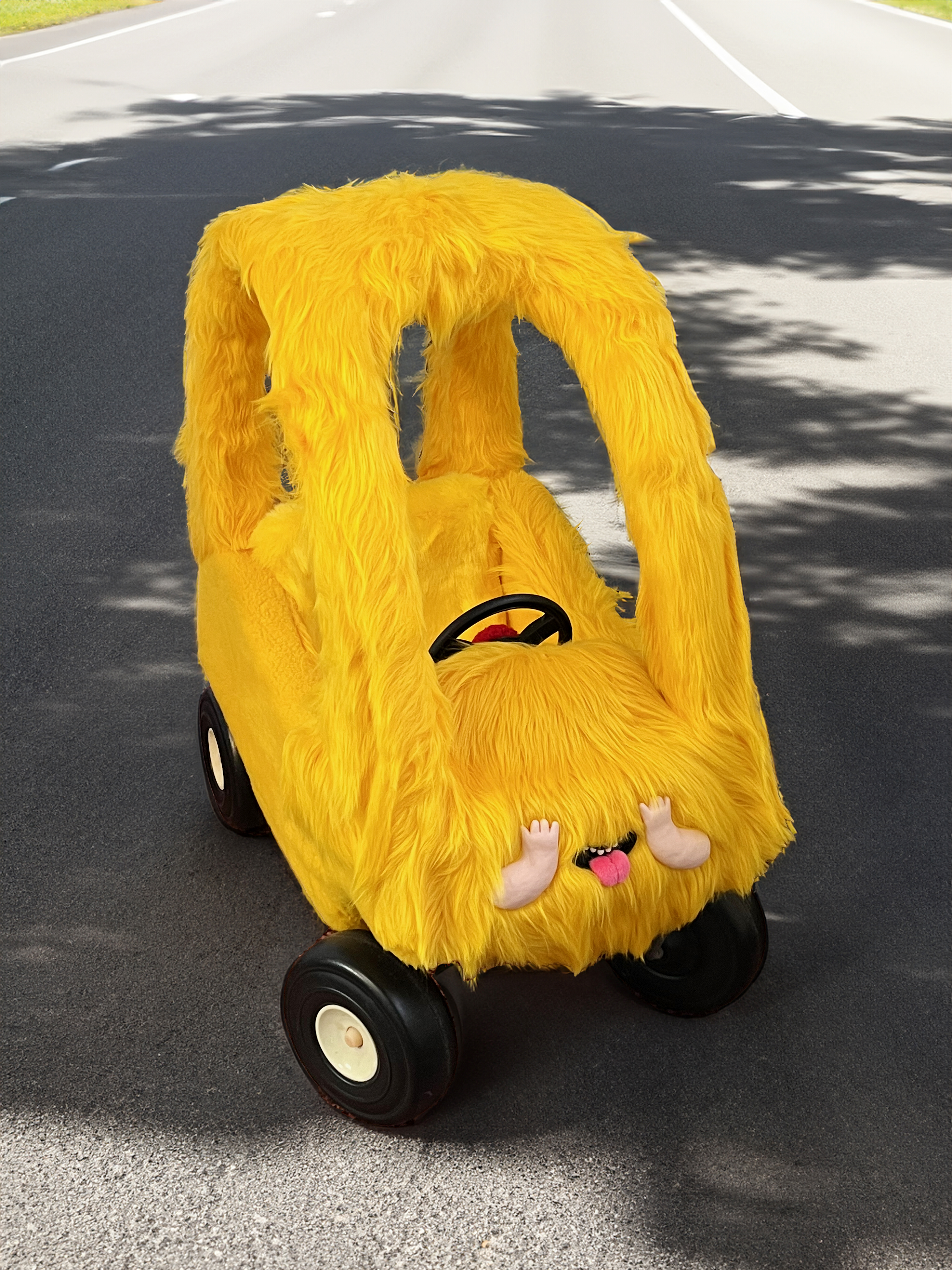 Minji手工作品 - Kimmongni Minji Hand-made - BoomBoom - E