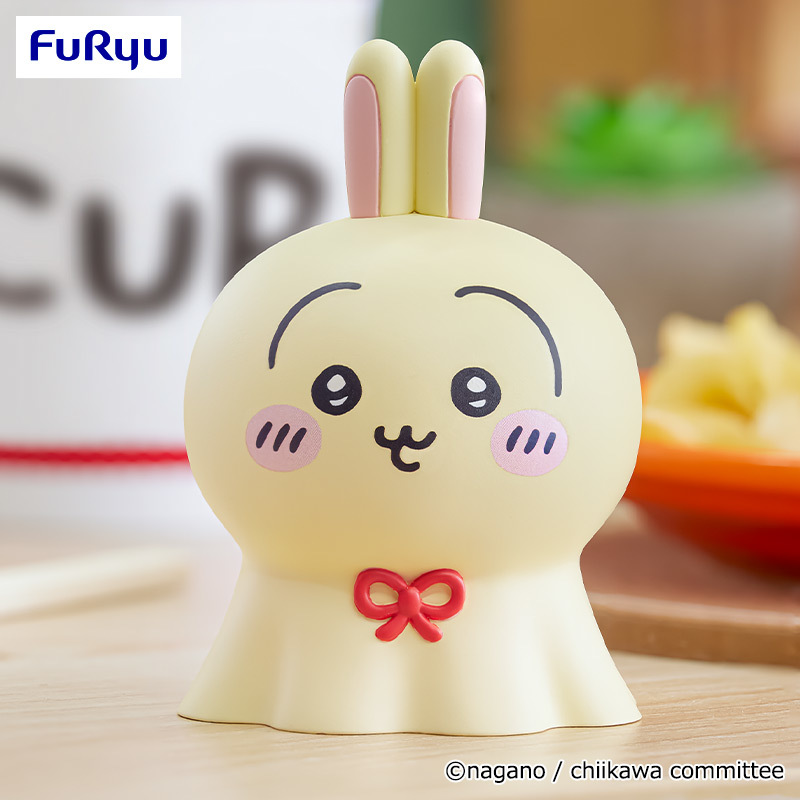 吉伊卡哇 烏薩奇泡麵蓋 景品 - Chiikawa Noodle Stopper prize figure