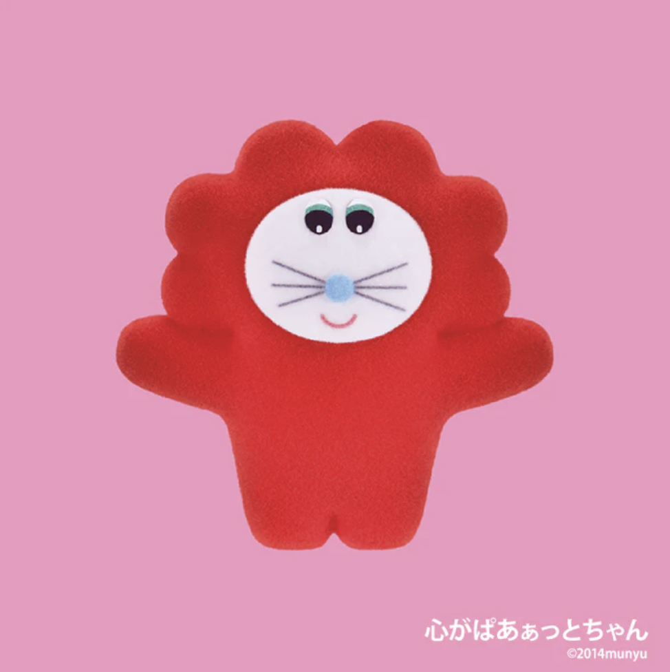 Muunyu 迷你玩偶盒玩系列4代 - 隨機單抽 - Kenelephant Muunyu miniature mascot series 4 - assortment