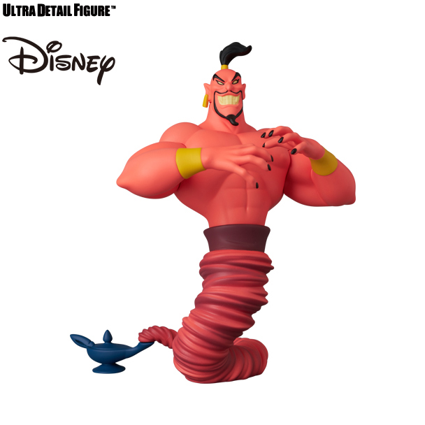 UDF 迪士尼系列 第11彈 - 阿拉丁 - 賈方精靈 - UDF Disney series 11 - Aladdin - Jafar 