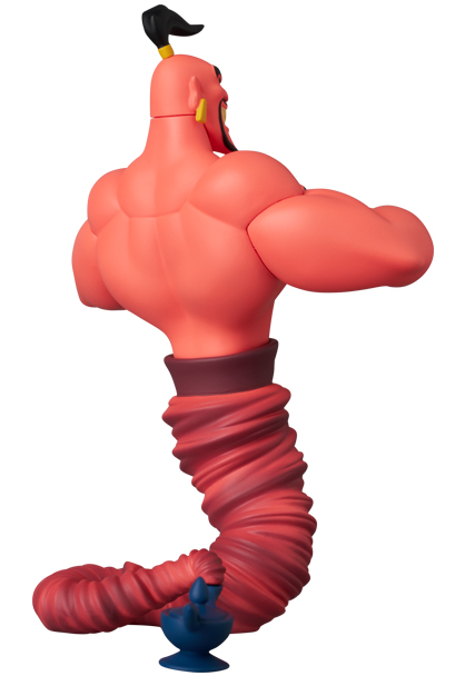 UDF 迪士尼系列 第11彈 - 阿拉丁 - 賈方精靈 - UDF Disney series 11 - Aladdin - Jafar 