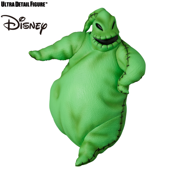 UDF 迪士尼系列 第11彈 - 聖誕夜驚魂 - 烏基布基 - UDF Disney series 11 - TNBC - Oogie Boogie