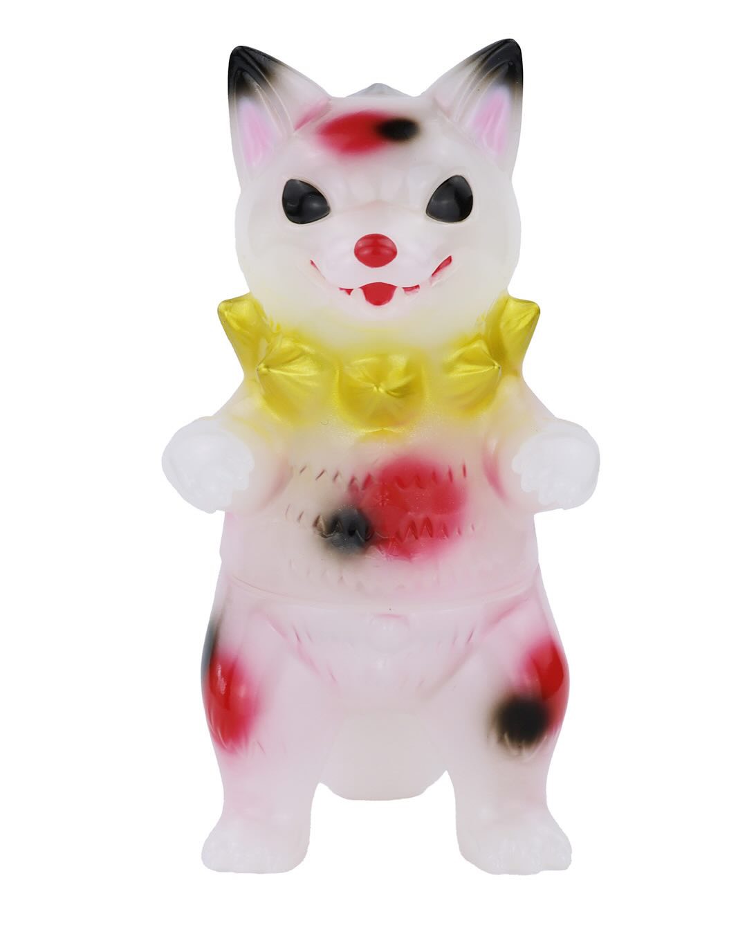 小夏屋 軟膠玩偶 - 柴吉拉 錦鯉 - Fewmany Konatsuya Sofubi (Soft Vinyl Figure) - Shibara Nishiki