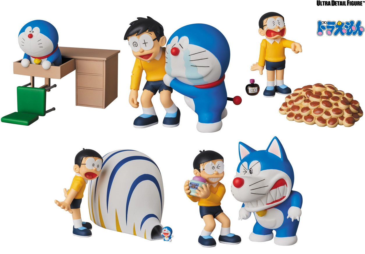 UDF 藤子F不二雄作品系列第11彈 - 都過去了 - UDF Fujiko F Fujio series 11 - Single