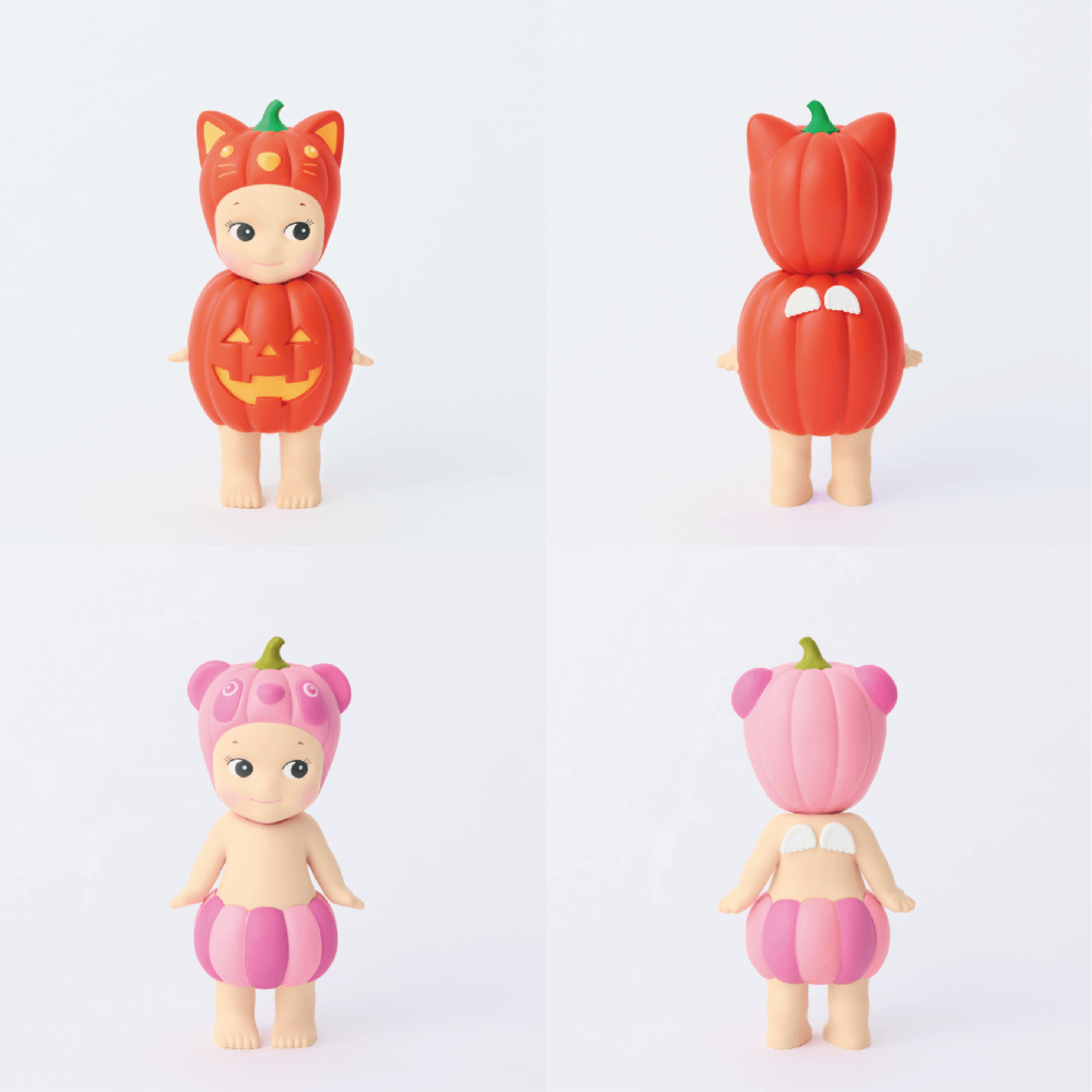 Sonny Angel 南瓜樂園系列盒玩 - 隨機單抽 - Sonny Angel mini figure Pumpkin Patch series - assortment