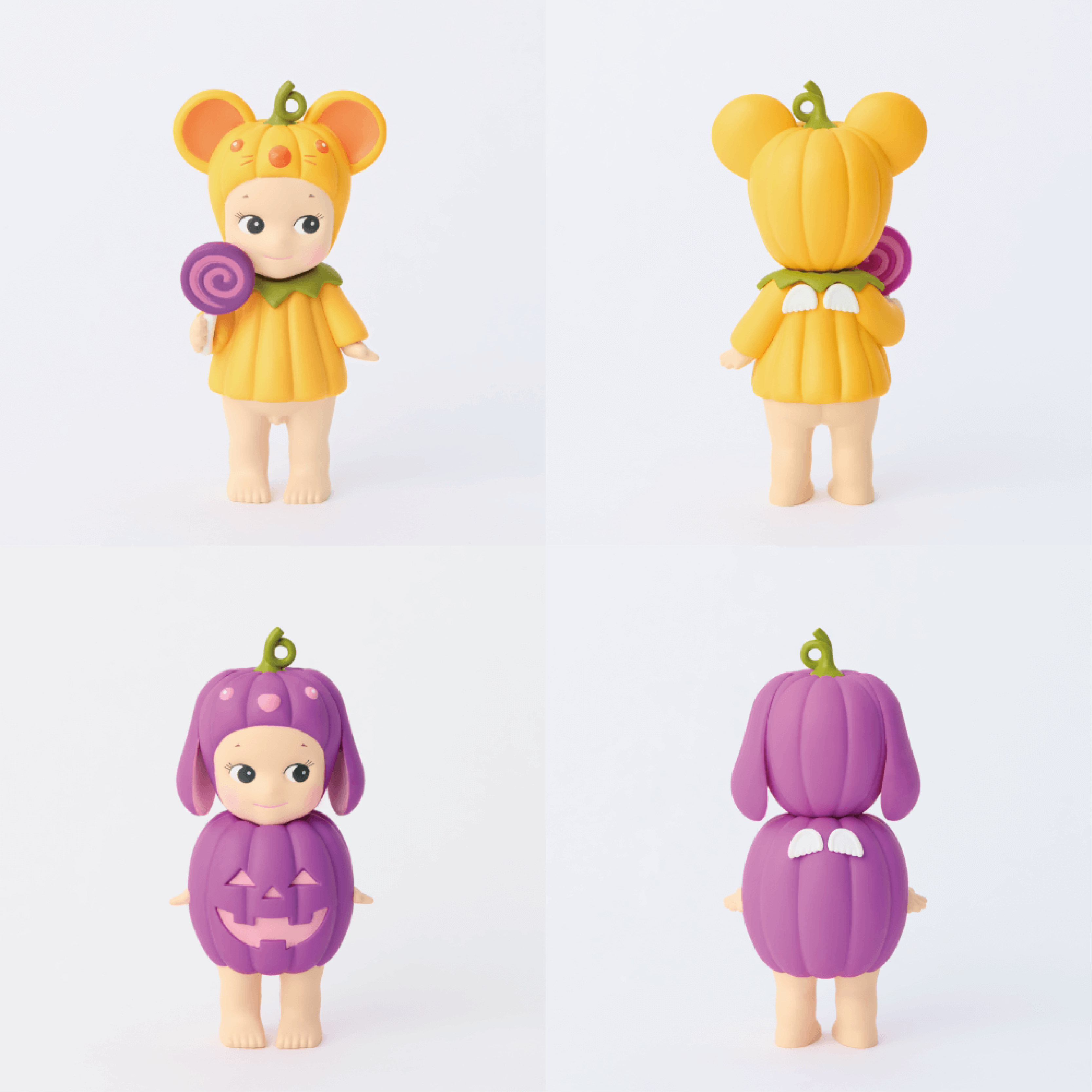 Sonny Angel 南瓜樂園系列盒玩 - 隨機單抽 - Sonny Angel mini figure Pumpkin Patch series - assortment