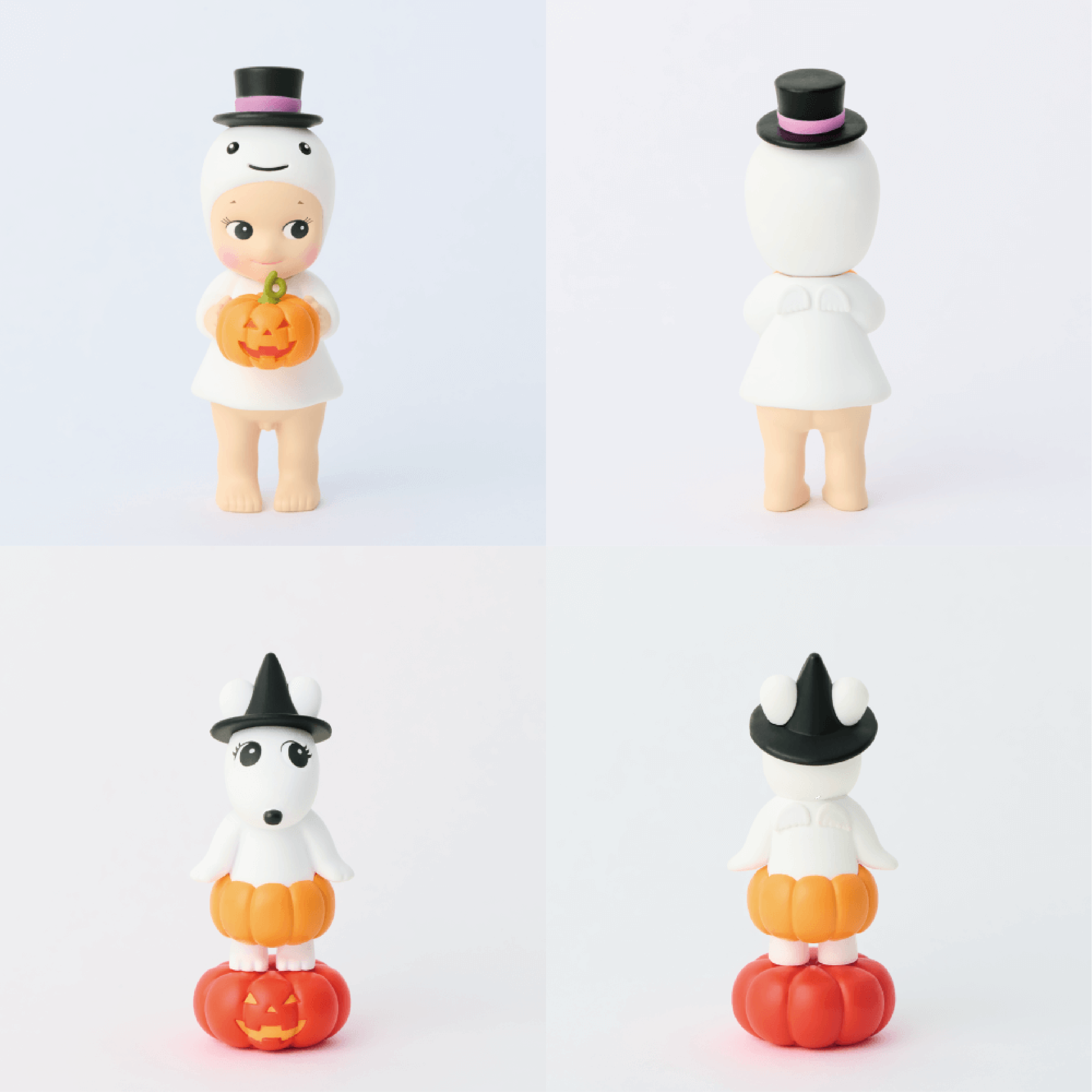 Sonny Angel 南瓜樂園系列盒玩 - 隨機單抽 - Sonny Angel mini figure Pumpkin Patch series - assortment