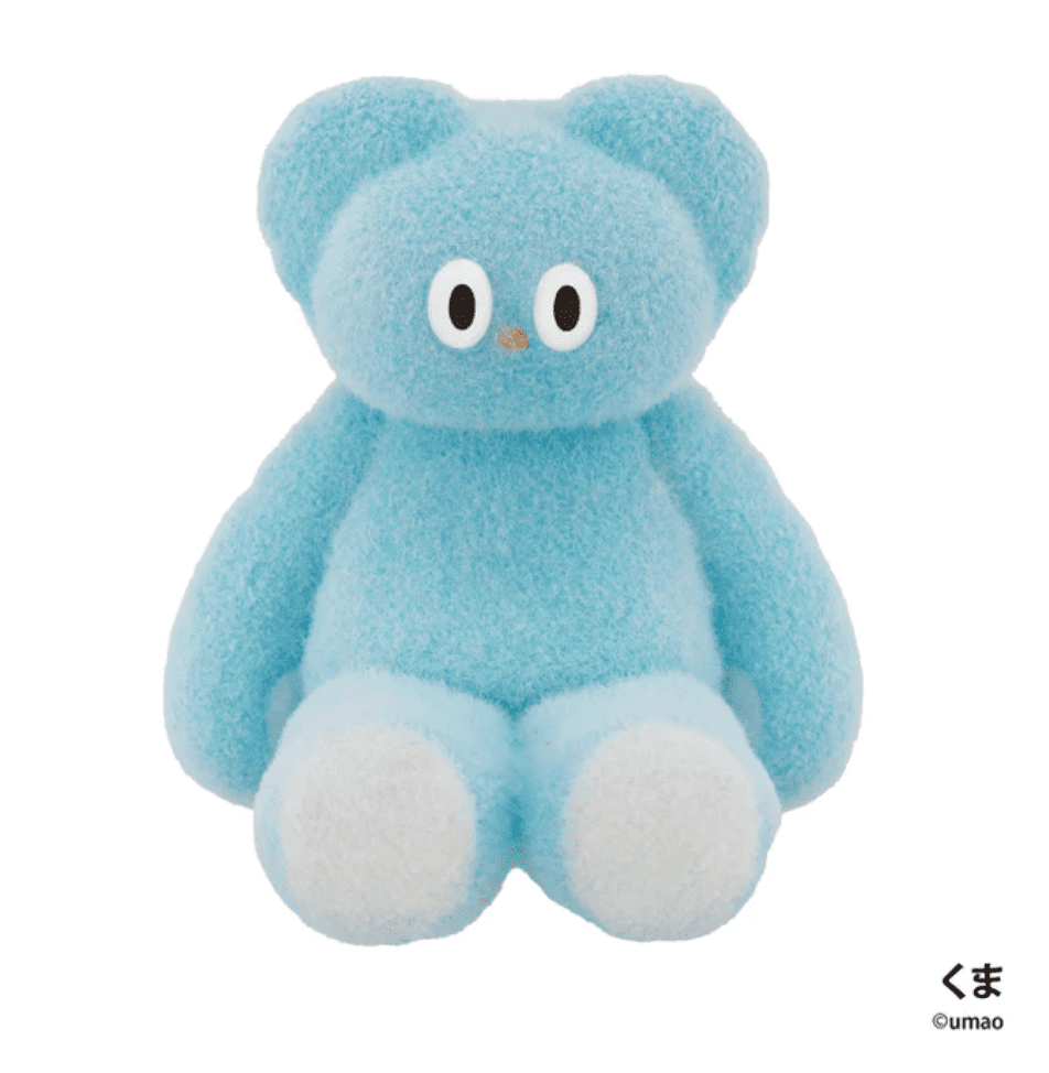Umao Plush Doll 植絨公仔收藏盒玩系列 - 隨機單抽 - Kenelephant Umao Plush Doll Figure Collection - assortment