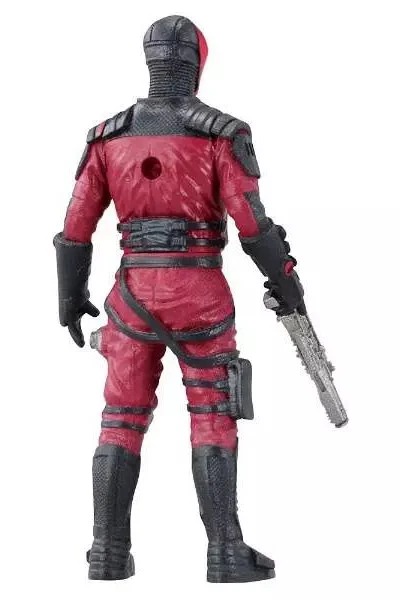 星際大戰 金屬製迷你人偶 #19 - 果維恩士兵 - Star Wars METACOLLE Metal Collection #19 - Guavian Enforcer Executor.