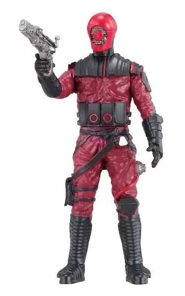 星際大戰 金屬製迷你人偶 #19 - 果維恩士兵 - Star Wars METACOLLE Metal Collection #19 - Guavian Enforcer Executor.