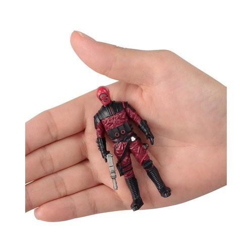 星際大戰 金屬製迷你人偶 #19 - 果維恩士兵 - Star Wars METACOLLE Metal Collection #19 - Guavian Enforcer Executor.